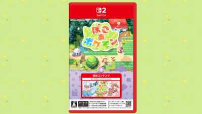 《宝可梦 Pokopia》含追加内容的Switch 2游戏钥匙卡版公布，2026年10月29日登陆日本