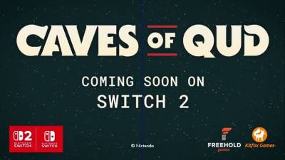 《库德洞穴》宣布登陆Switch 2