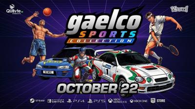 《Gaelco Sports Collection》10月22日登陆Switch,收录5款90年代西班牙街机经典