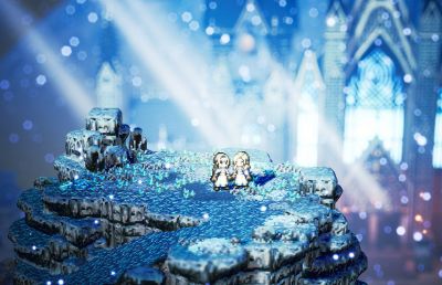 《歧路旅人》与《歧路旅人2》10月8日登陆GOG，加入GOG保存计划
