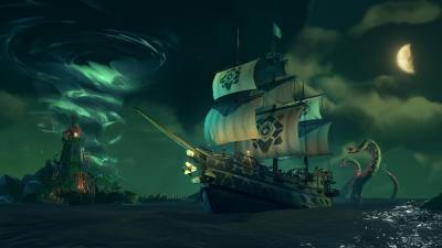 告别130GB，Rare宣布《盗贼之海》将迎大规模“瘦身”