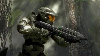 《光环:战斗进化》原版Xbox版被搬进浏览器,支持128人联机