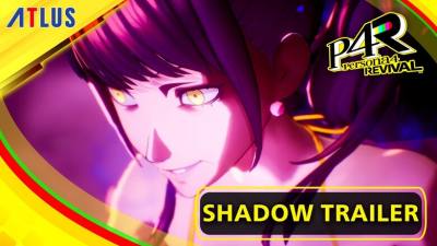 《女神异闻录4 Revival》公布