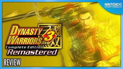 《真·三国无双3 完全版 重制版》Switch 2评测