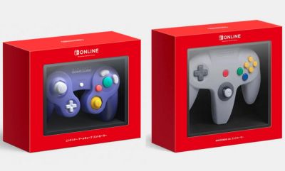 传闻:证据显示任天堂可更换电池版N64与GameCube手柄或将在欧洲以外发售