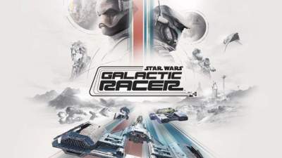 《星球大战:银河赛车手》评测——它不是星战版《反重力赛车》