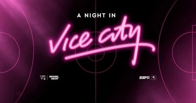 配合宣传《侠盗猎车手6》，NBA迈阿密热火队11月将以“罪城”之名出战