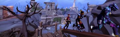 RuneFest公布《符文世界》系列2027年路线图,含新MMO与动画剧集