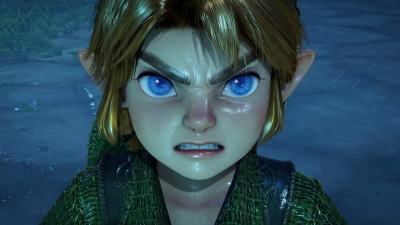 《塞尔达传说:时之笛重制版》部分面具需购买amiibo解锁,额外支出约50美元