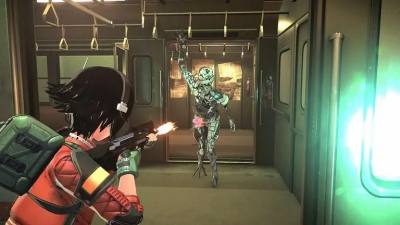 《ANOMALITH》制作人谈《生化危机》《逃离塔科夫》灵感来源,解释游戏动漫风美术