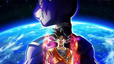 《龙珠超:比鲁斯》定档10月11日,Crunchyroll同步上线
