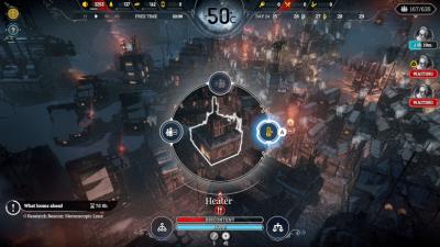 《冰汽时代》2026年10月19日登陆Switch与Switch 2