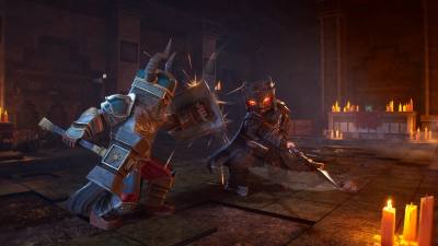 Steam新游《Dark Craft》把《艾尔登法环》和《我的世界》揉进了一款MMO