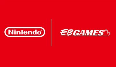 EB Games将在加拿大开设北美首个任天堂店中店