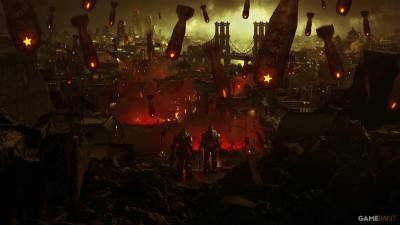 《战争机器：事变日》Steam首发遭差评轰炸
