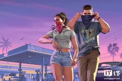 消息称微软Xbox拿下《侠盗猎车手6》独家云串流权，PC玩家首发即可云端游玩
