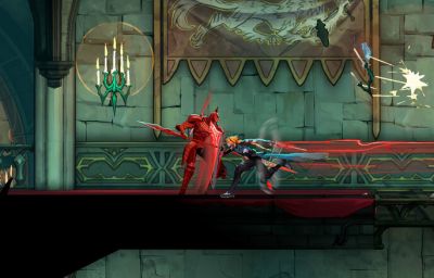 《波斯王子： rogue》作曲家ASADI操刀《恶魔城：贝尔蒙特的诅咒》原声