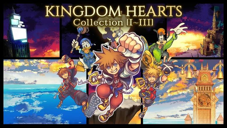 《王国之心 合集 [I～III]》迷你评测：Switch 2 玩家终于拿到王国钥匙