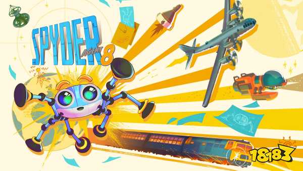 Html Switches 《Spyder: Agent 8》新增Switch 2版,定档2027年2月11日_18183.com