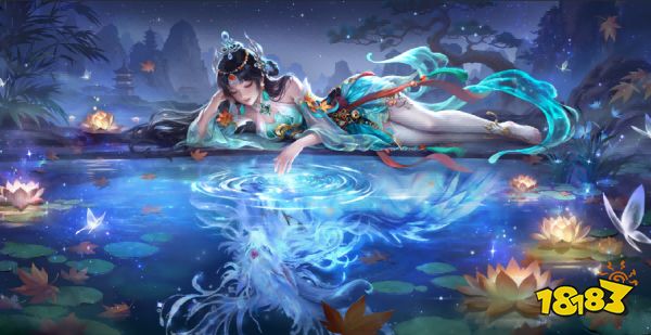 彩池映澜境 宝镜照万象！《魔域》全新金秋幻兽