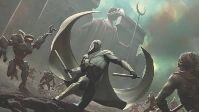 《万智牌》官宣2027年漫威宇宙新系列《Darkhold Destiny》及四套指挥官预组