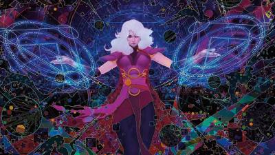 《万智牌》×漫威新系列《Darkhold Destiny》2027年发售，将讲述全新漫画故事