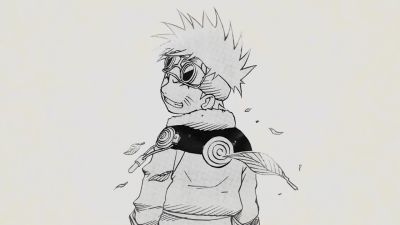 《火影忍者》新作漫画《Shadow Rising》与联动动画公布
