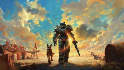 《辐射4》大型任务MOD《Detour》正式发布，新增整座城镇与600余句配音