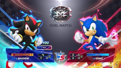 《索尼克赛车：交叉世界》第二年更新公布，全新1v1对决模式预告片公开