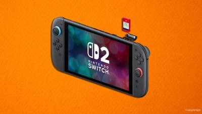 任天堂副总裁确认Switch 2不会放弃实体游戏