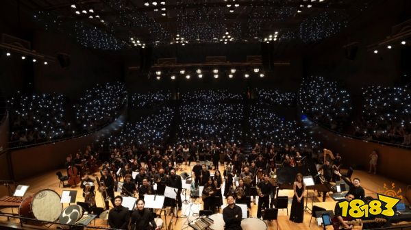 空战奇兵三十周年纪念交响音乐会将于12月登陆上海,打造空战音乐盛宴