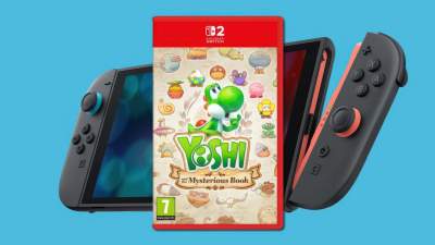 任天堂拒绝跟随索尼退出实体光盘，Switch 2高管称“没有放弃实体的计划”