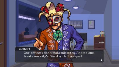 《Paper Perjury》初代2027年登陆Switch双平台，续作《Paper Perjury 2：Shadow of Justice》2028年独
