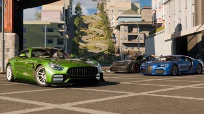 免费开放世界模拟游戏《Car Parking Multiplayer 2》Steam首发获80%好评