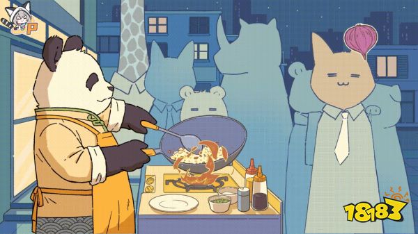 将节拍融入进生活的烟火气：呆萌、搞怪、接地气的直觉系音游《动物城咖啡店》现已正式上线