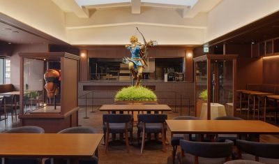 任天堂博物馆将开设SUPER FAMILY RESTAURANT餐厅,2026年秋季开业
