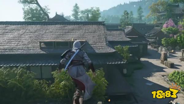 喜欢武士题材，《刺客信条：影》和《对马岛之魂》哪款体验更纯粹？