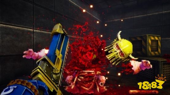 大开杀戒,肃清异端!畅销复古FPS续作《战锤40K:爆矢枪2》现已登陆PC、PlayStation 5和Xbox Series X|S