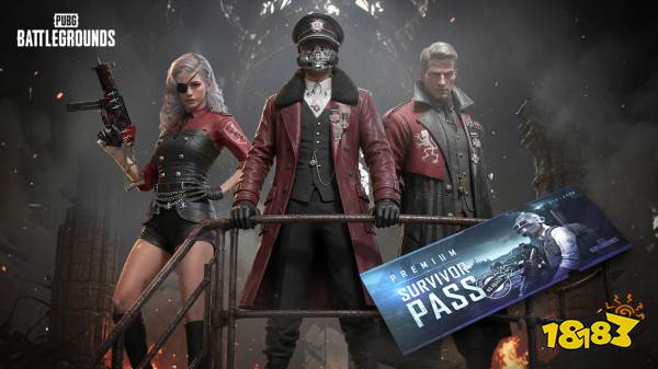 《PUBG》43.2版本更新，豪华汽车品牌“宾利”联动上线