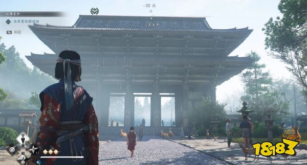 喜欢武士题材，《刺客信条：影》和《对马岛之魂》哪款体验更纯粹？
