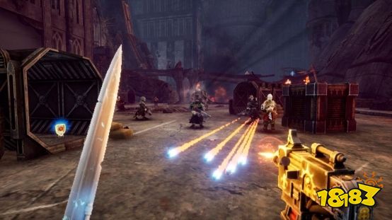 大开杀戒,肃清异端!畅销复古FPS续作《战锤40K:爆矢枪2》现已登陆PC、PlayStation 5和Xbox Series X|S