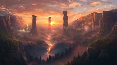 Steam开放世界RPG《Rewolt》反其道而行：拒绝黄色油漆与任务标记