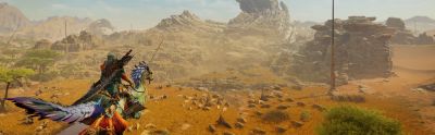 《怪物猎人：荒野》Switch 2试玩版10月19日上线，支持本地联机