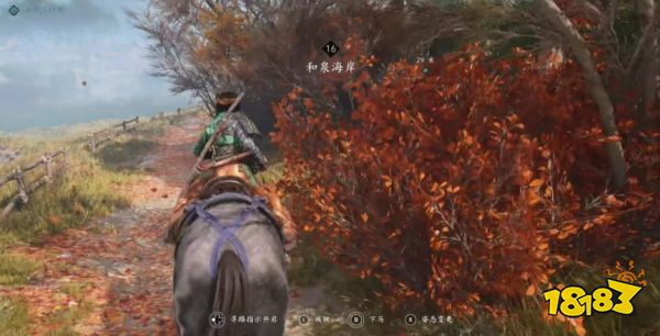 喜欢武士题材，《刺客信条：影》和《对马岛之魂》哪款体验更纯粹？