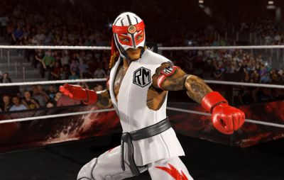 《WWE 2K26》联动《街头霸王》精英包10月28日上线