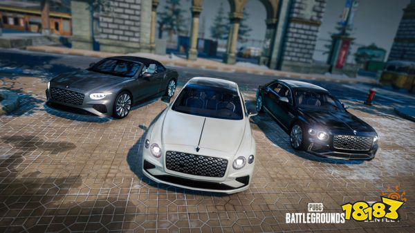 有没有一种可能,《PUBG》其实是赛车游戏?