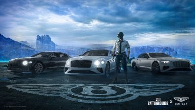 有没有一种可能,《PUBG》其实是赛车游戏?