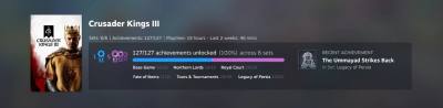 Steam推出“成就集”功能Beta测试，支持按DLC与玩法分类整理成就
