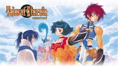 《永恒传说 重制版》今日登陆Switch与Switch 2