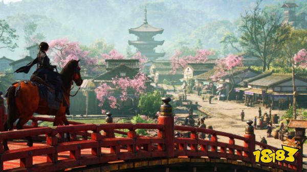 Steam上有哪些美术做得好的游戏?《刺客信条:影》等五款视觉佳作